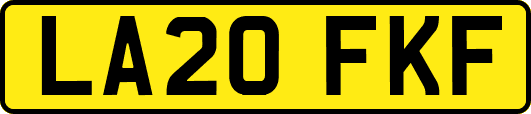 LA20FKF