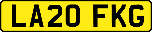LA20FKG