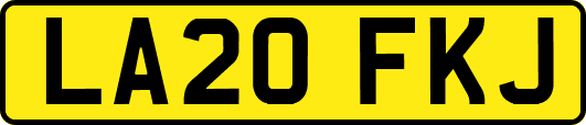 LA20FKJ