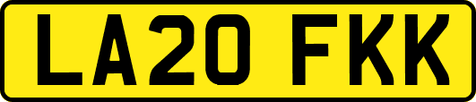 LA20FKK