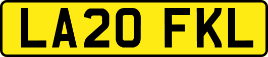 LA20FKL
