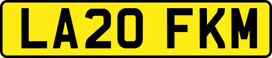LA20FKM