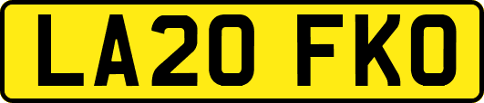 LA20FKO