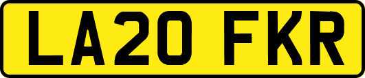 LA20FKR