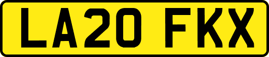 LA20FKX