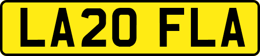 LA20FLA