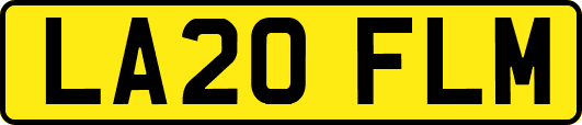 LA20FLM