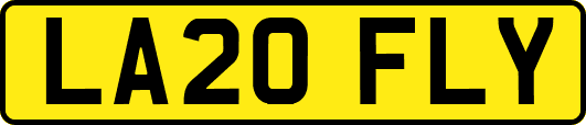 LA20FLY