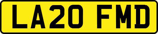 LA20FMD