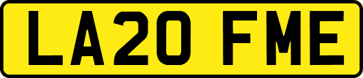 LA20FME