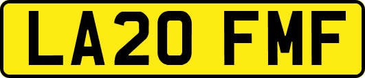 LA20FMF