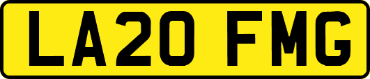 LA20FMG