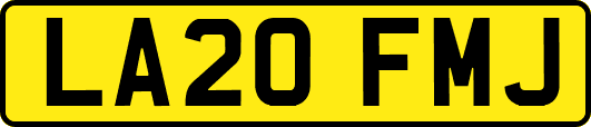 LA20FMJ