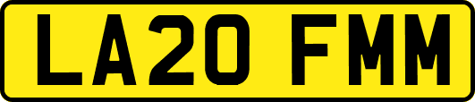 LA20FMM