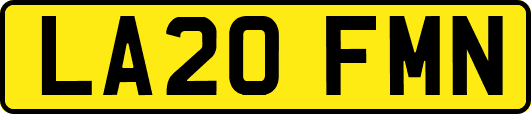 LA20FMN