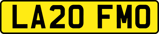 LA20FMO