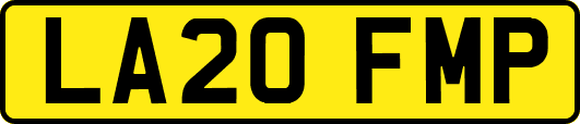 LA20FMP