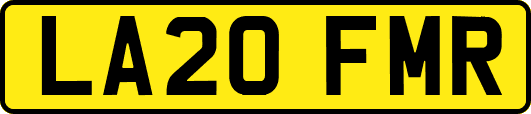 LA20FMR