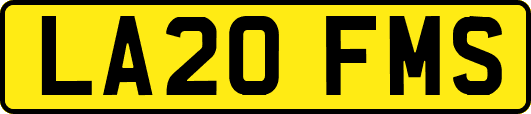 LA20FMS