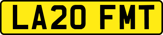 LA20FMT