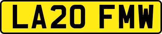 LA20FMW