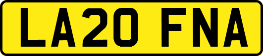 LA20FNA