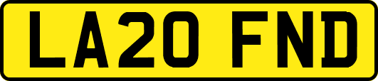 LA20FND