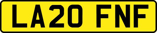 LA20FNF