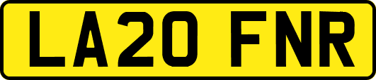 LA20FNR