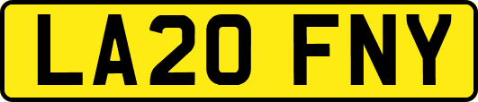 LA20FNY
