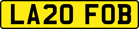 LA20FOB