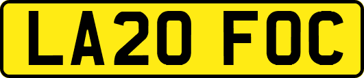 LA20FOC