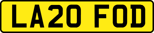 LA20FOD