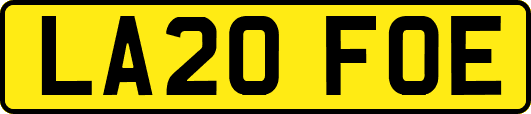 LA20FOE