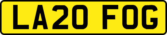LA20FOG