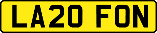 LA20FON