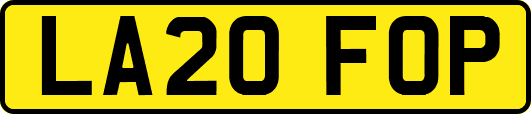 LA20FOP