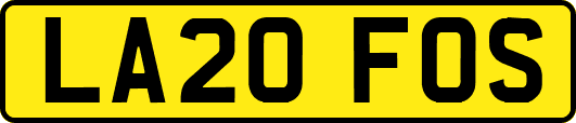 LA20FOS