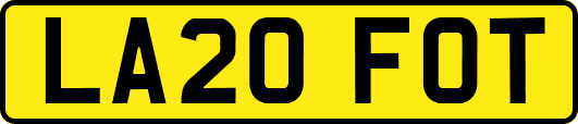 LA20FOT