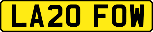 LA20FOW