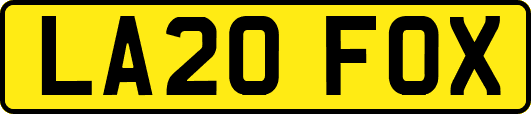 LA20FOX