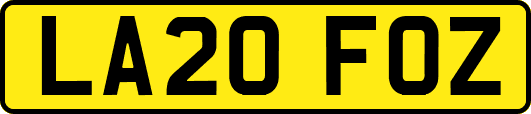 LA20FOZ