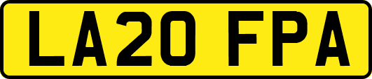 LA20FPA