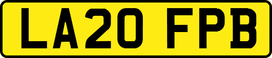 LA20FPB