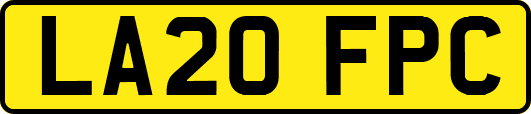 LA20FPC