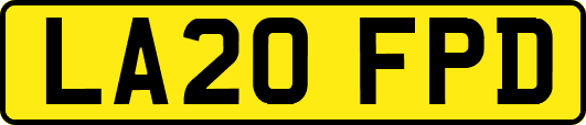 LA20FPD