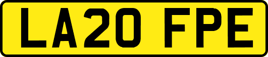 LA20FPE