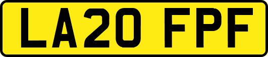 LA20FPF