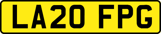 LA20FPG