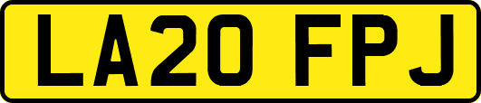 LA20FPJ